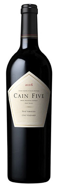 Cain Five 2017