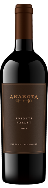 Anakota Cabernet Sauvignon 2019