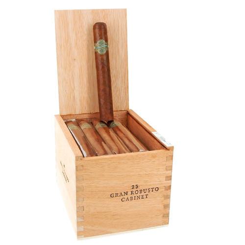 Warped Cigars La Hacienda Gran Robusto