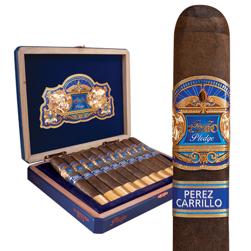 EP Carrillo Pledge