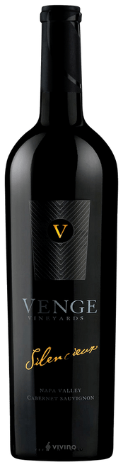 Venge Vineyards Cabernet Sauvignon Silencieux 2021