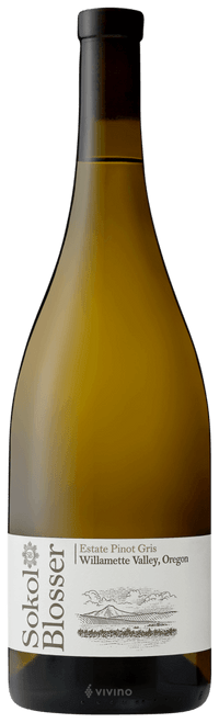 Sokol Blosser Estate Pinot Gris