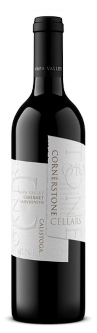 Cornerstone Cellars Calistoga Cabernet Sauvignon 2017