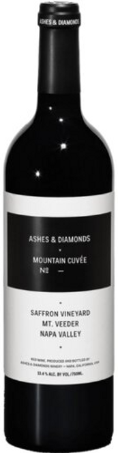 Ashes & Diamonds Saffron Vineyard Mountain Cuvée 2019