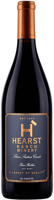 Hearst Ranch Three Sisters Cuvée Red 2018