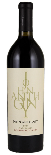 John Anthony Cabernet Sauvignon 2017