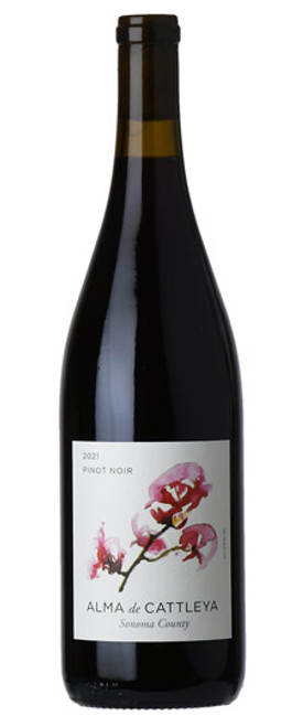 Cattleya Alma de Cattleya Pinot Noir 2021