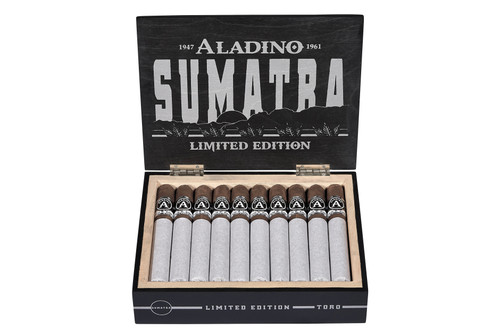 Aladino Sumatra Toro