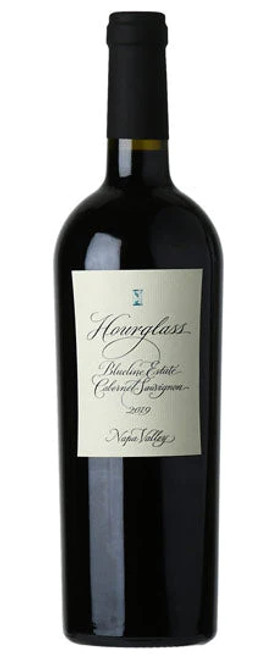 Hourglass Blueline Estate Cabernet Sauvignon 2021