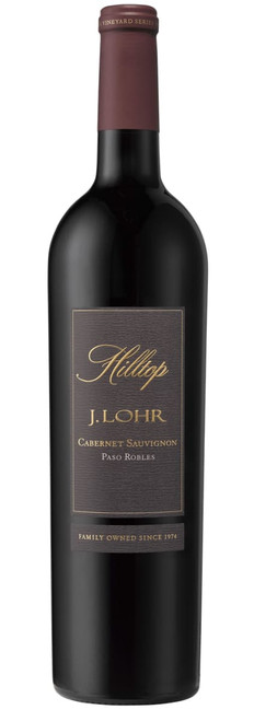 J. Lohr Vineyards & Wines Hilltop Cabernet Sauvignon 2021