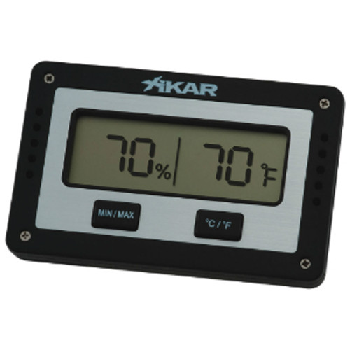 Xikar Hygrometer