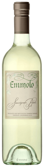 Emmolo Sauvignon Blanc 2022