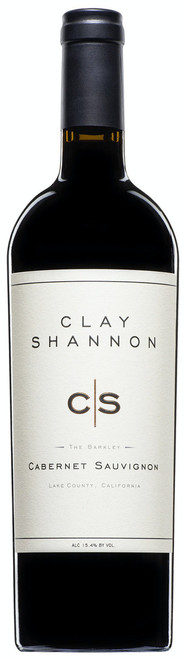 Clay Shannon The David Red Blend 2020