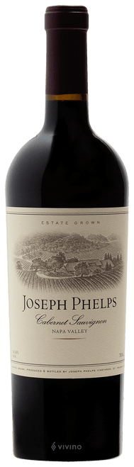 Joseph Phelps Vineyards Cabernet Sauvignon 2019