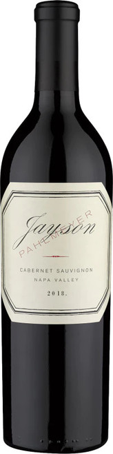 Pahlmeyer Jayson Cabernet Sauvignon 2020