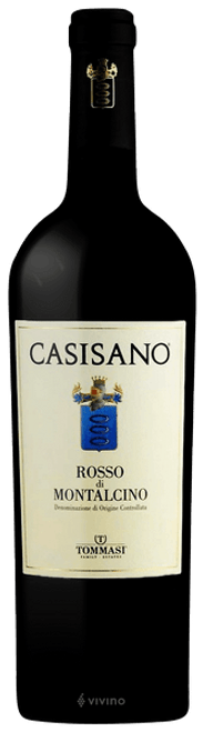 Casisano Rosso di Montalcino 2020