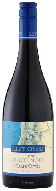 Left Coast Estate Cali's Cuvée Pinot Noir 2022