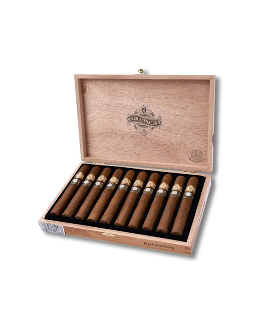 Warped Cigars Don Reynaldo 10th Anniversary