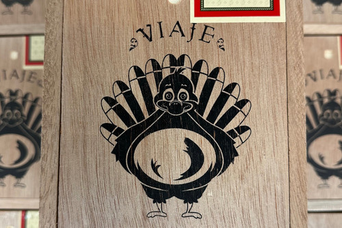 Viaje Stuffed Turkey 2024