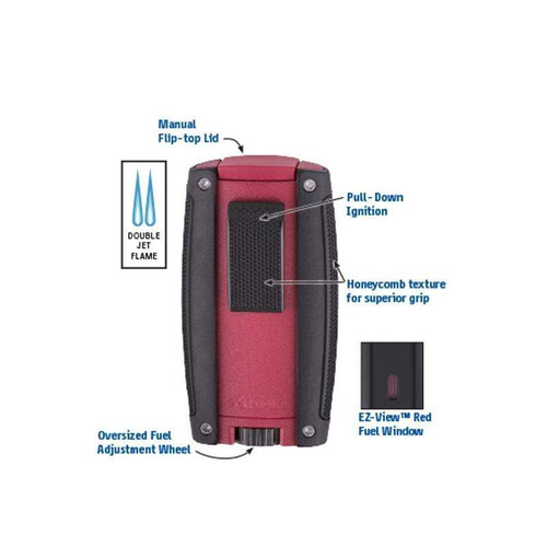 Xikar Turismo Lighter