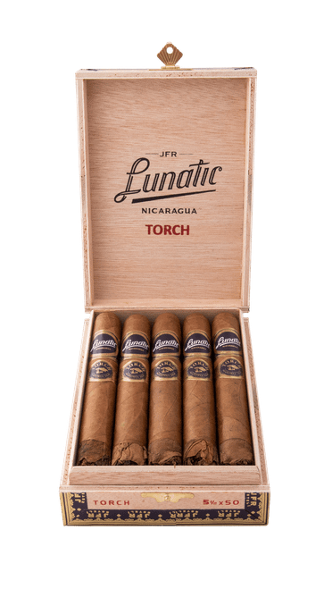 Aganorsa Lunatic Torch