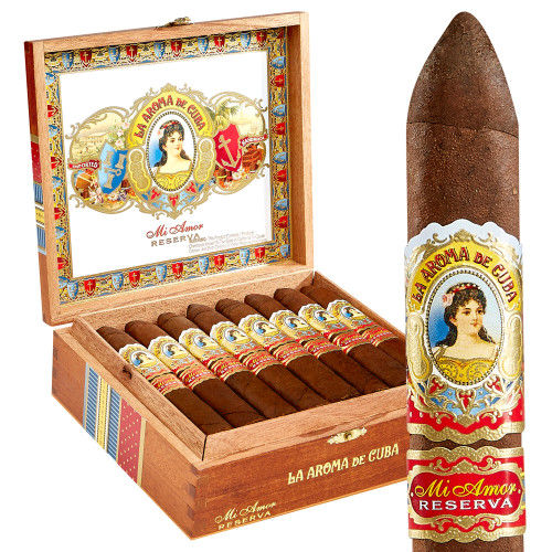 La Aroma De Cuba Mi Amor Reserva