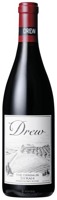 Drew Wines 2014 Ornbaun Red Mendocino