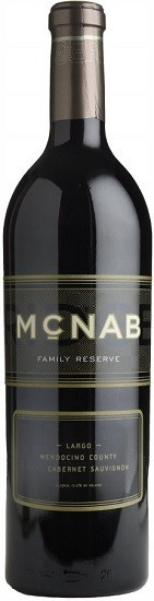 McNab Ridge Family Reserve Largo Sauvignon 2019 The Pipe and