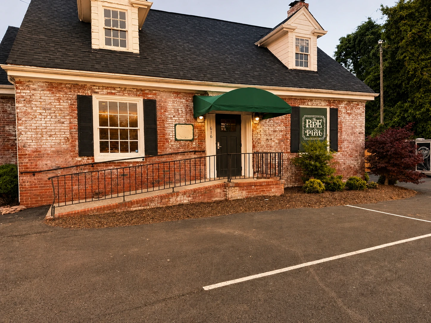 New Pipe & Pint  Location!