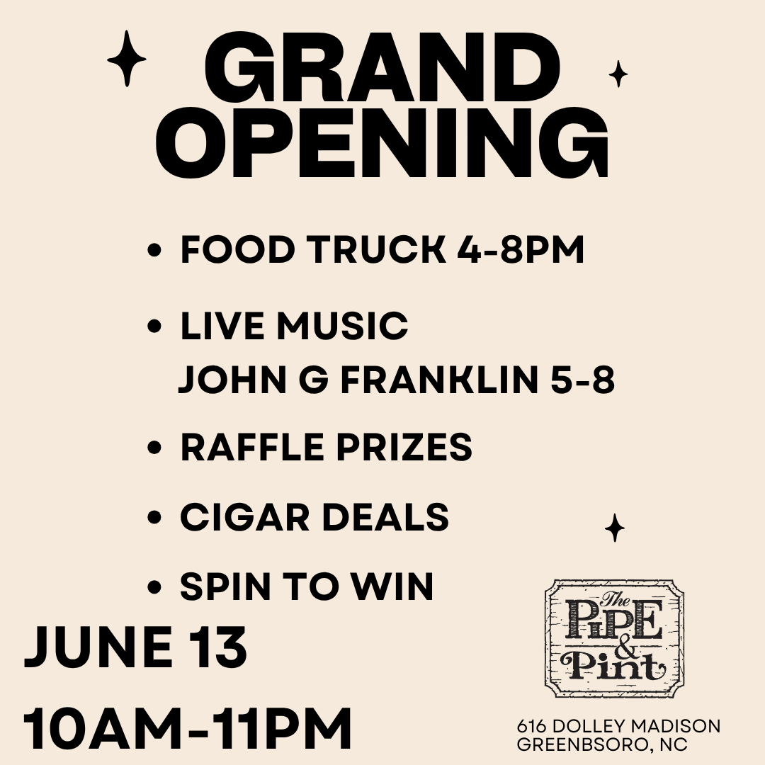 Grand Opening Parking