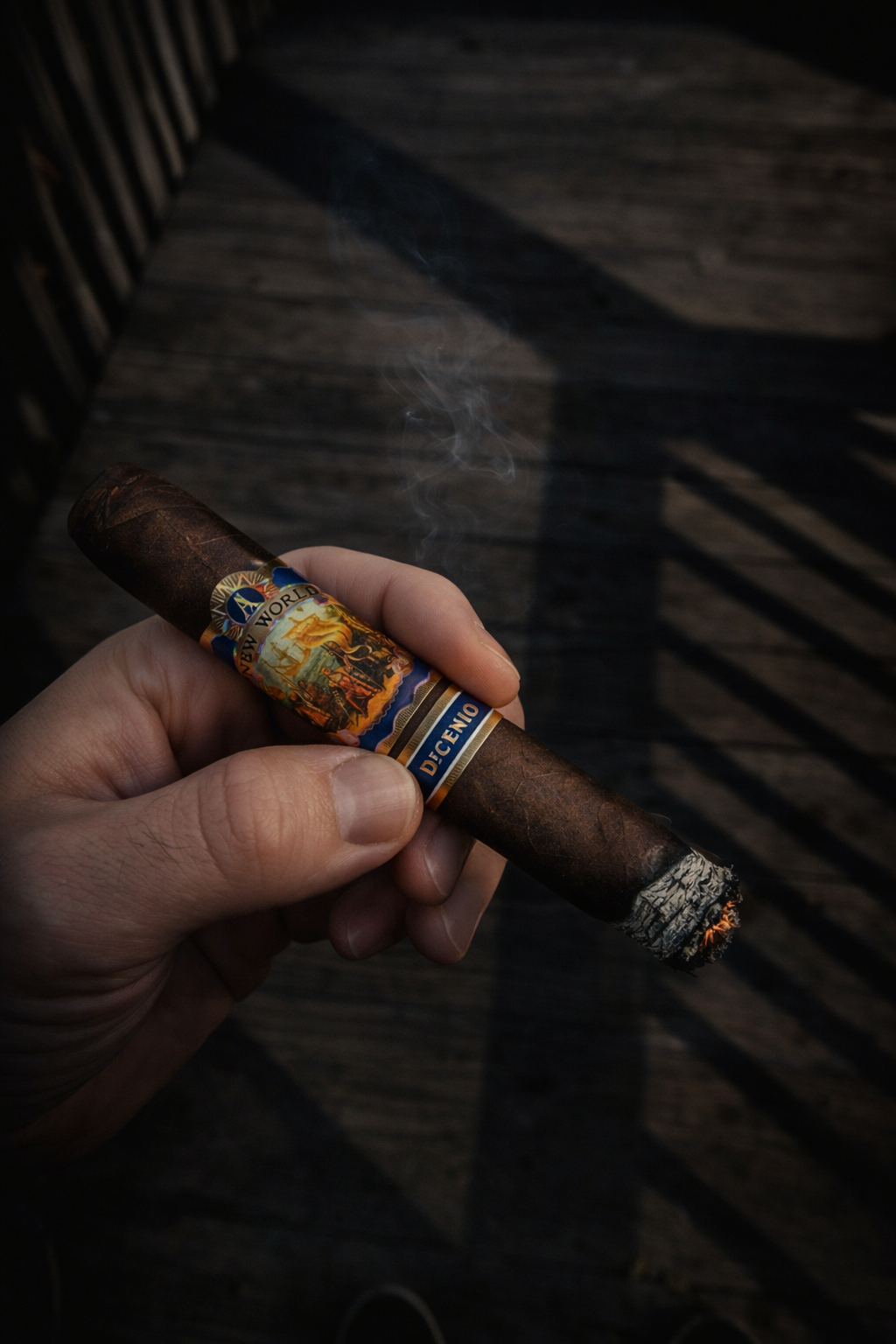 Review: AJ Fernandez Decenio