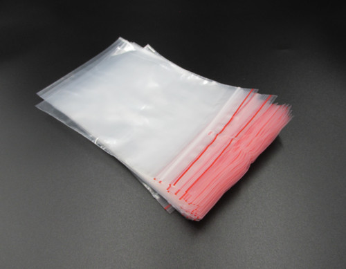 100Pack of 130x200mm Resealable Plastic Bags with Write On Panel. Useful for parts, Screws and general house hold goods.