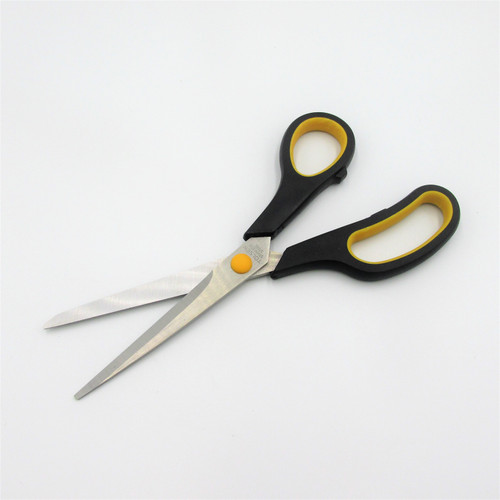 TOLSEN Stainless Steel Blade Household Scissor Set with comfortable grip and stainless steel blades. suitable for household general purpose use.