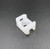 HC-1S White/Natural Cable Tie Screw Mounts (20Pack). Makes mounting wiring, cables and conduit to flat panels easy.