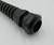 Black Nylon Cable Gland PG16 Thread with Strain Relief (10-14mm cable)