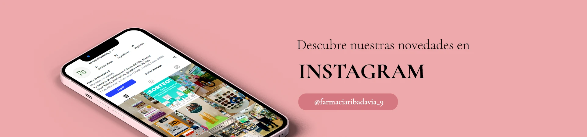SLIDER HOME INSTAGRAM