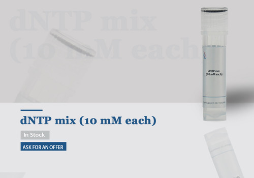 dNTP mix (25mM Each) dNTP mix (25mM Each)