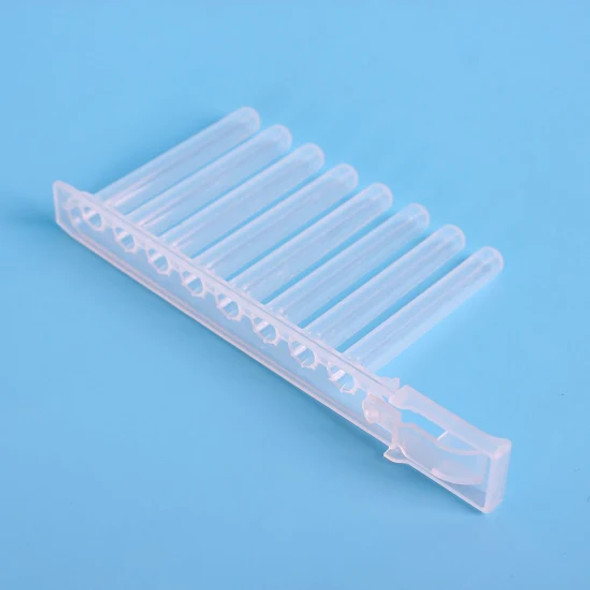 Minimum residual liquid; low heavy metal content Minimum residual liquid; low heavy metal content