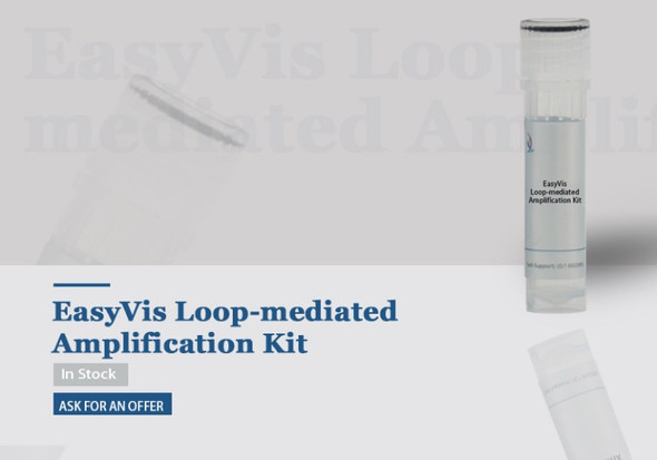 EasyVis Loop-Mediated Amplification Kit