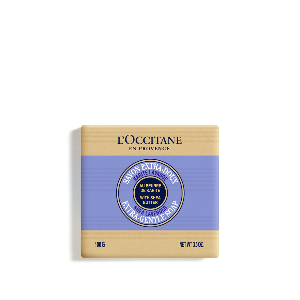 Lavande - Savon Extra-doux