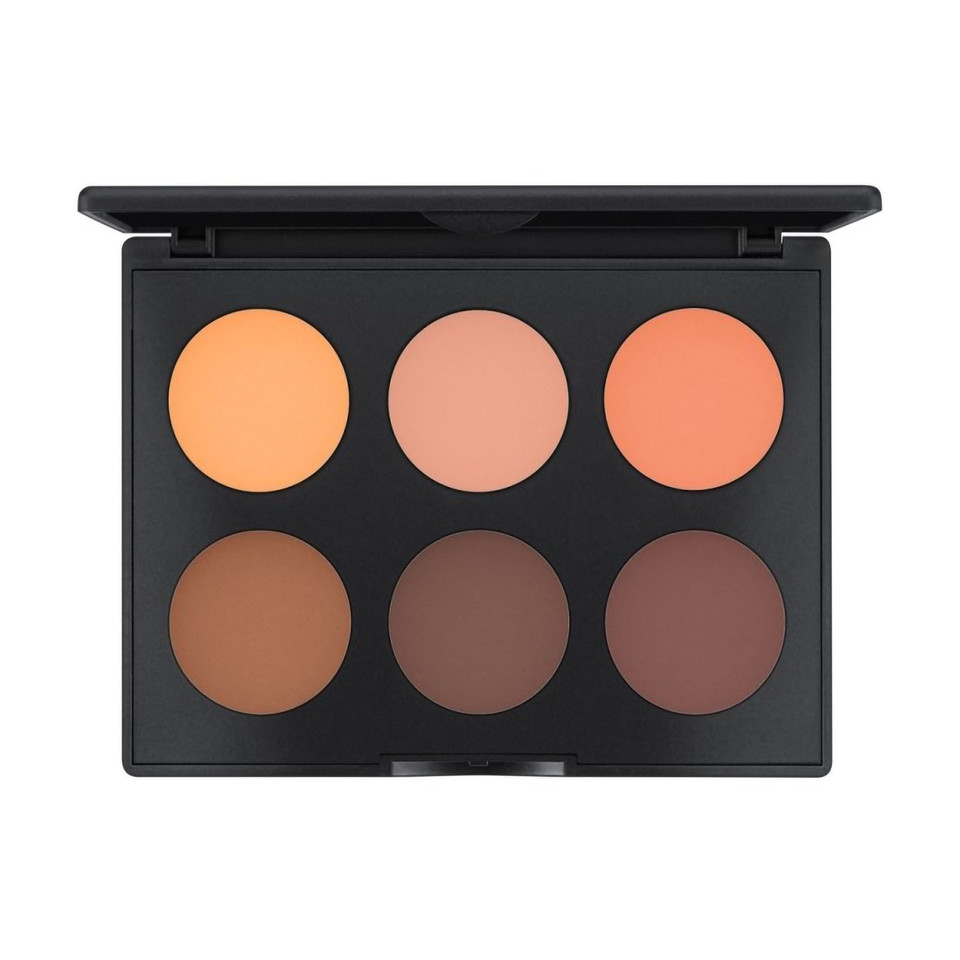 Studio Fix Sculpt And Shape Contour Palette Medium Dark Dark