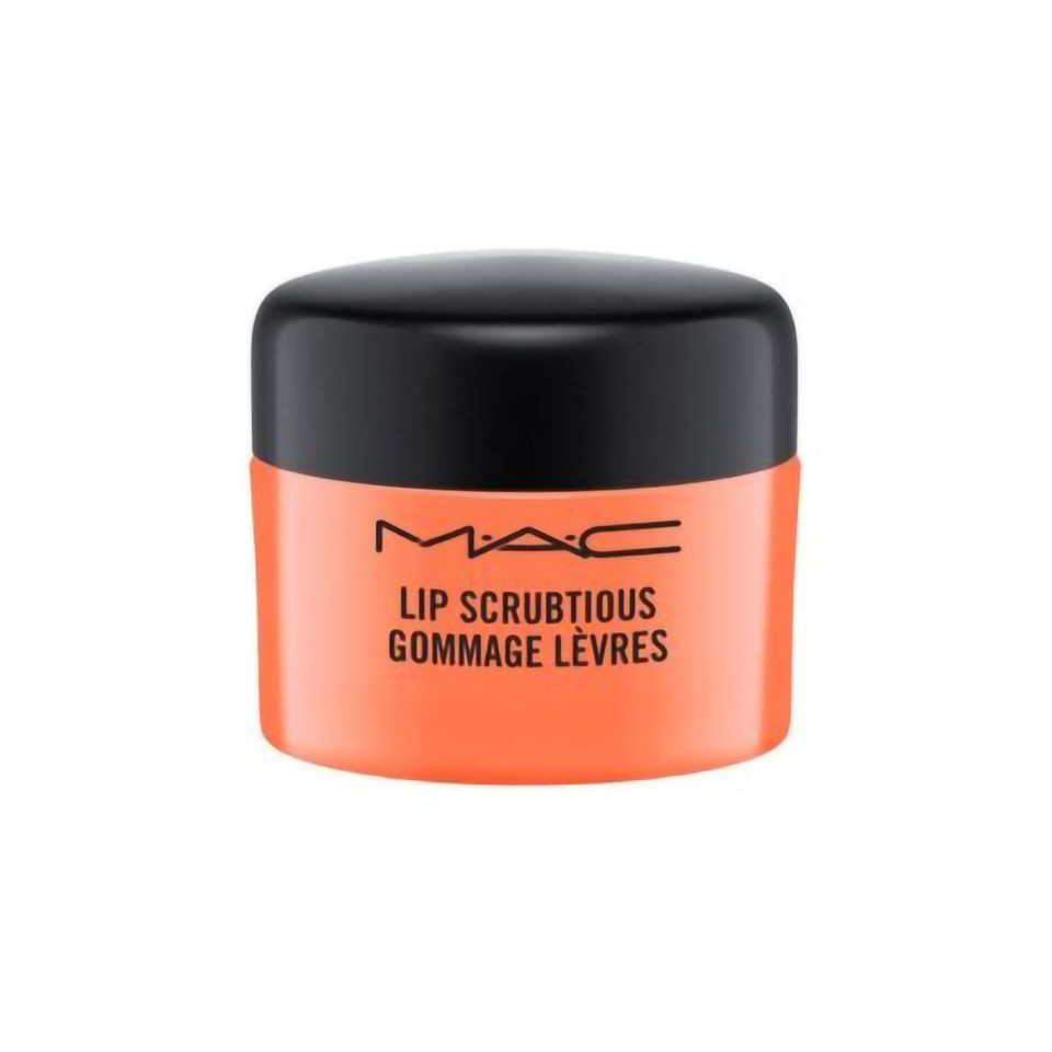 Mac Lip Scrub Scrubtious Candied Nectar