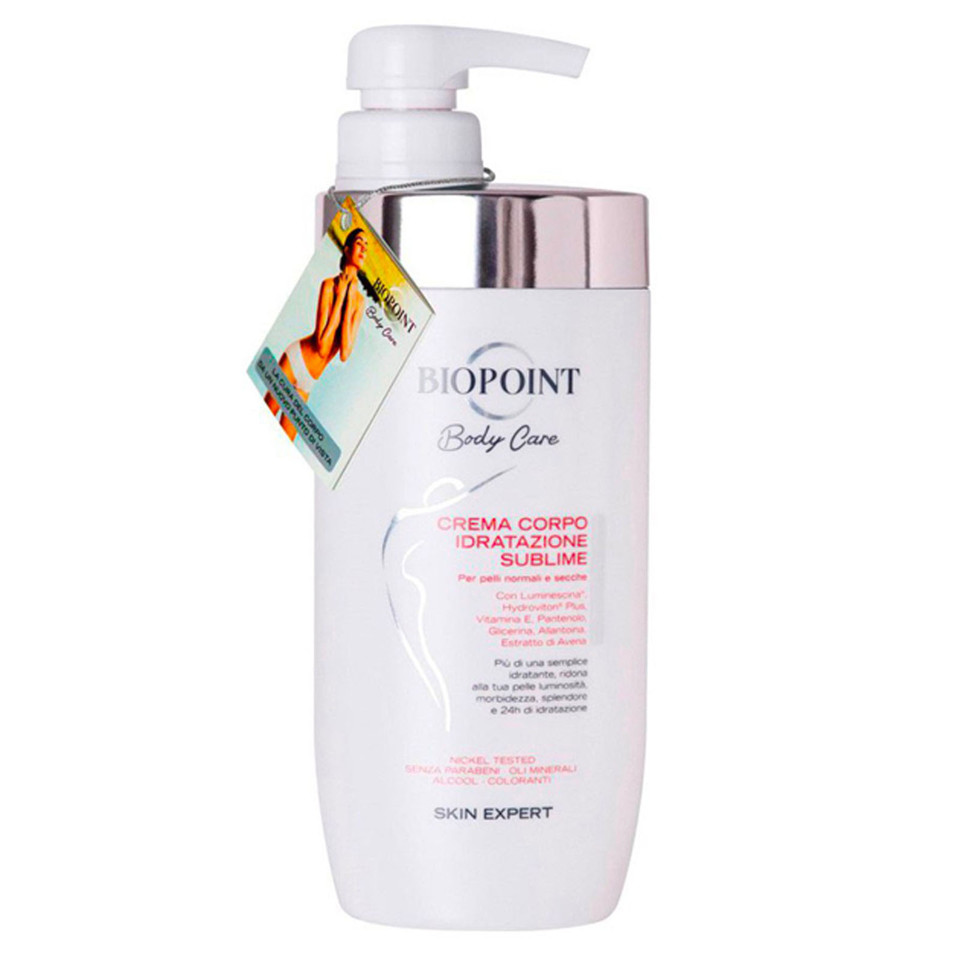 Body Care Crema Corpo Idratazione Sublime