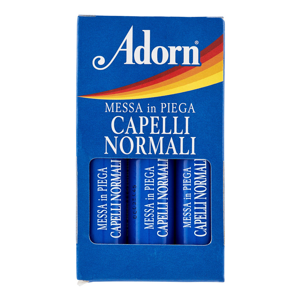 Messa In Piega Capelli Normali 3 X 15 Ml