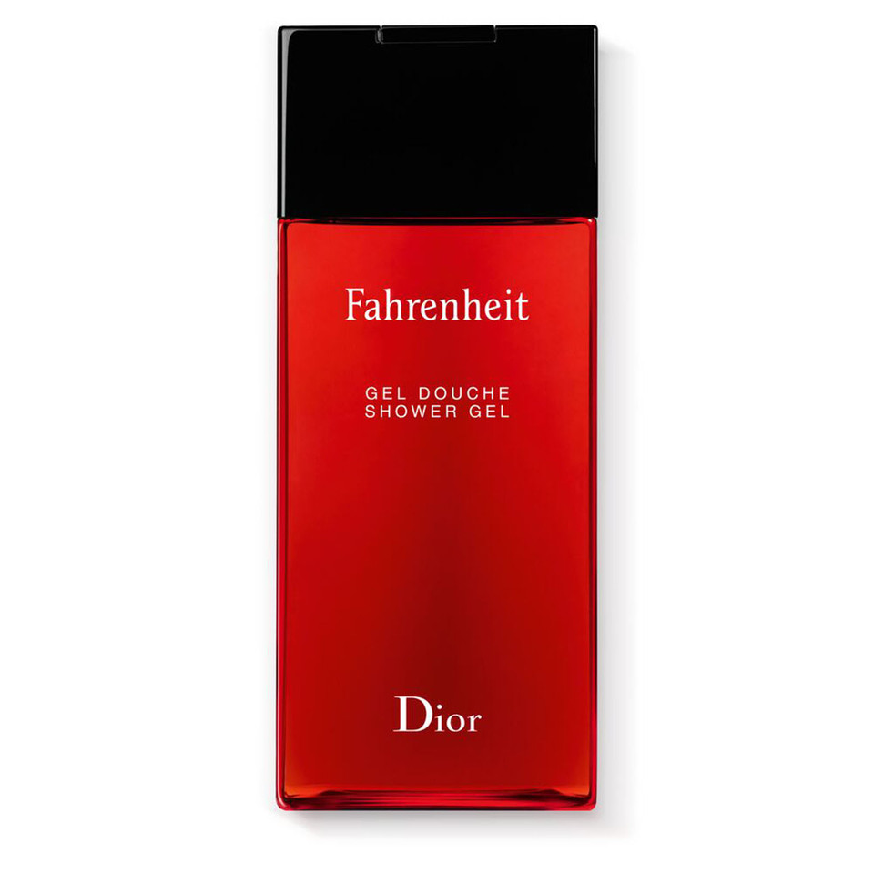 Fahrenheit Gel Doccia