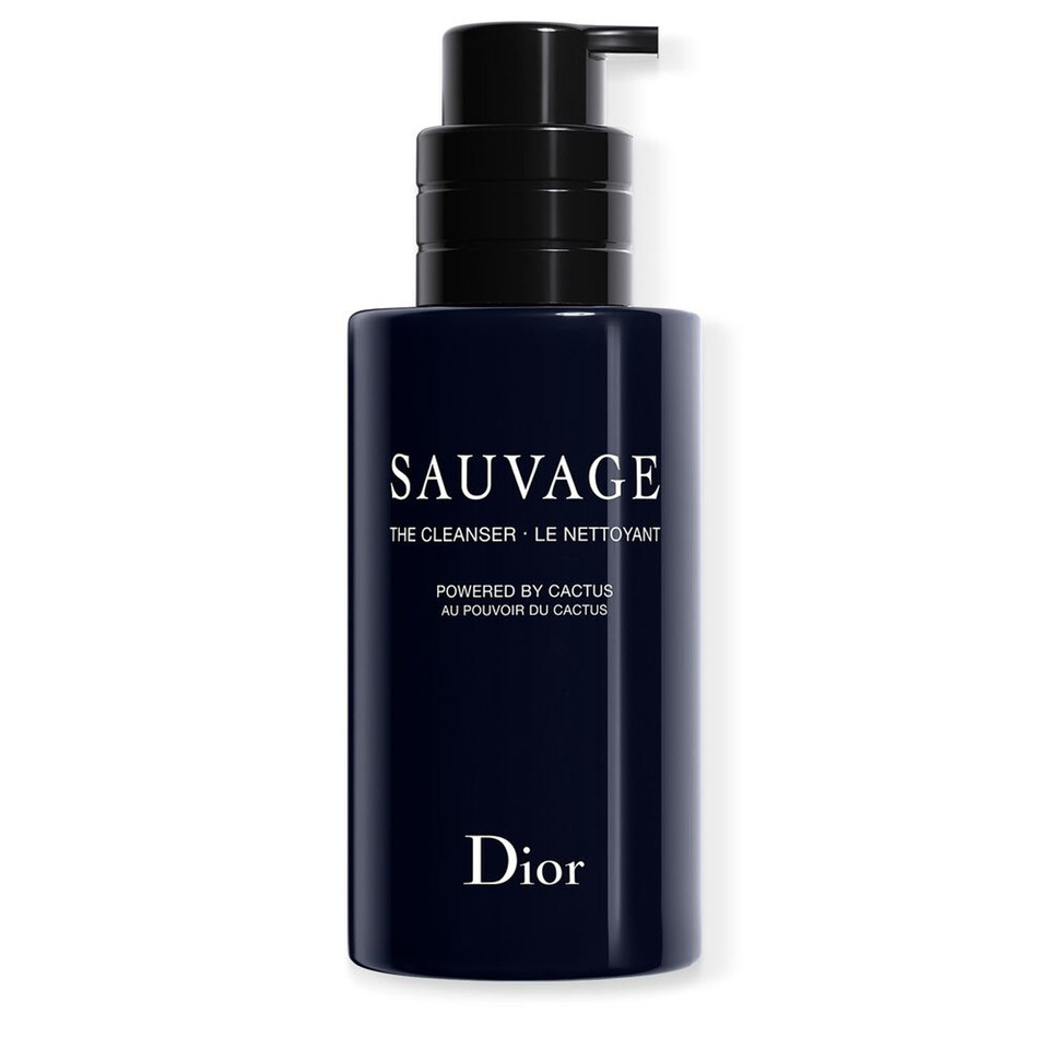 Sauvage Il Detergente - Detergente Viso Per Uomo