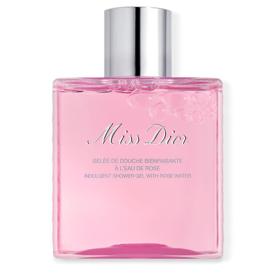 Miss Dior - Gel Doccia Generoso All’acqua Di Rosa
