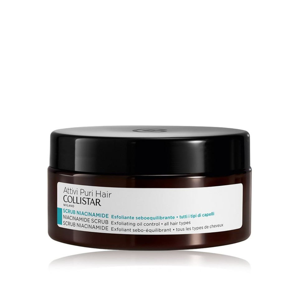 Scrub Niacinamide Seboequilibrante