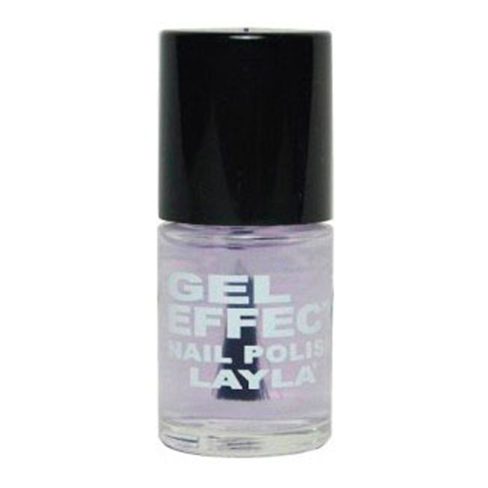 Gel Effect Nail Polish Top Coat