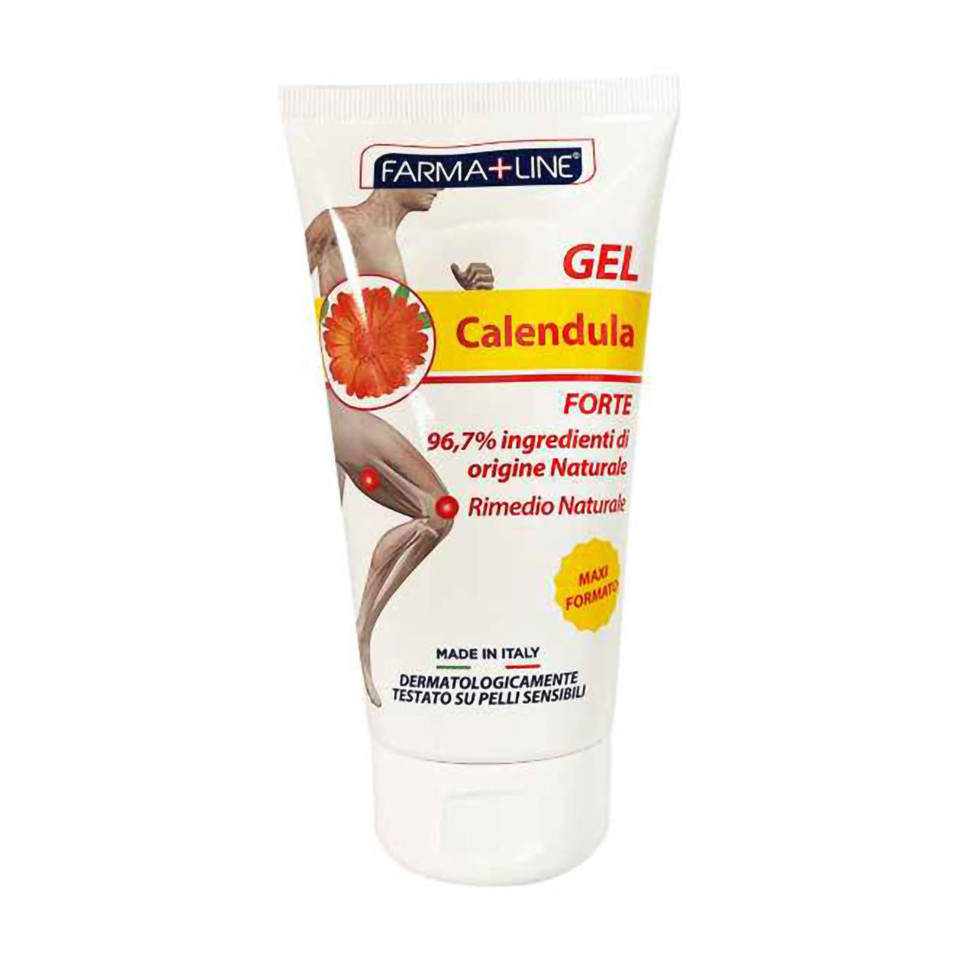 Gel Corpo Calendula